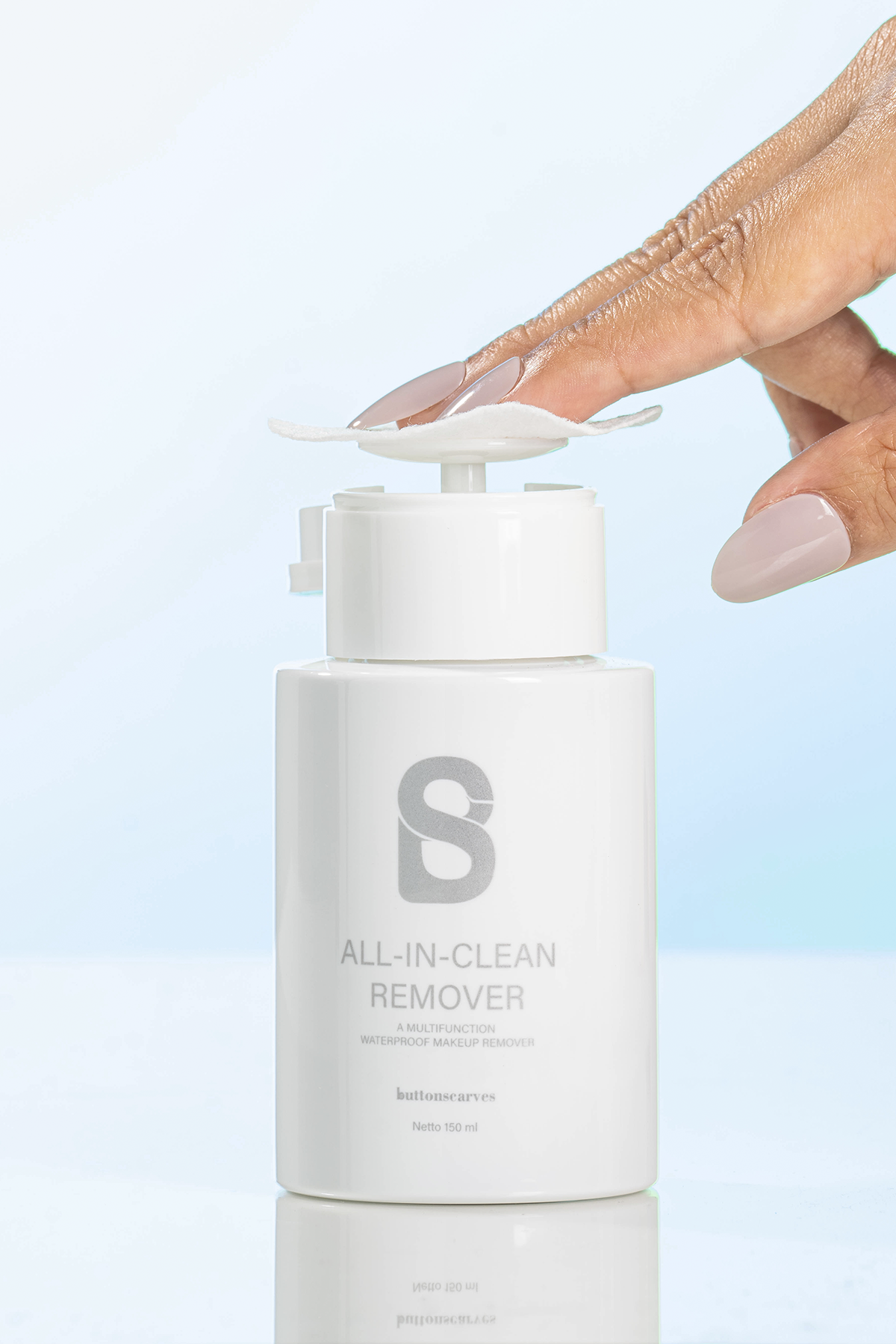 BSB - All-In Clean Remover