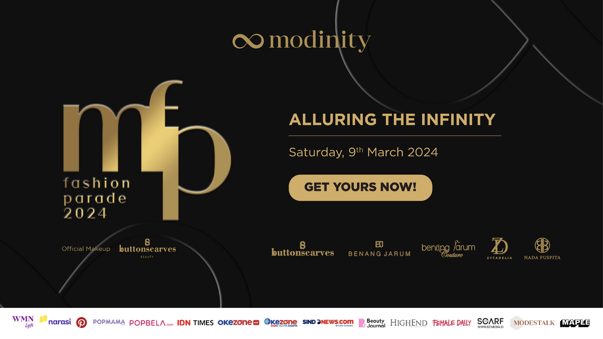 Modinity Logo Modinity Group