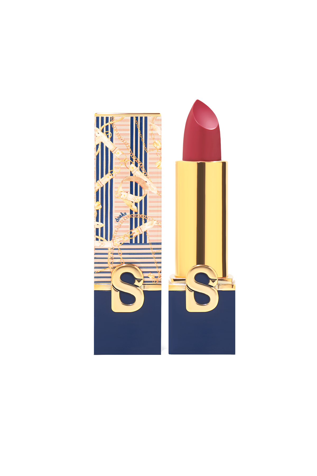 BSB - Buttonscarves x Dsaks Lipstick